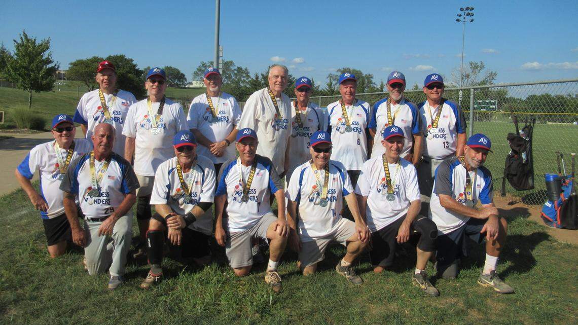 The Ageless Wonders softball team is heading to the national Huntsman World Senior Games.