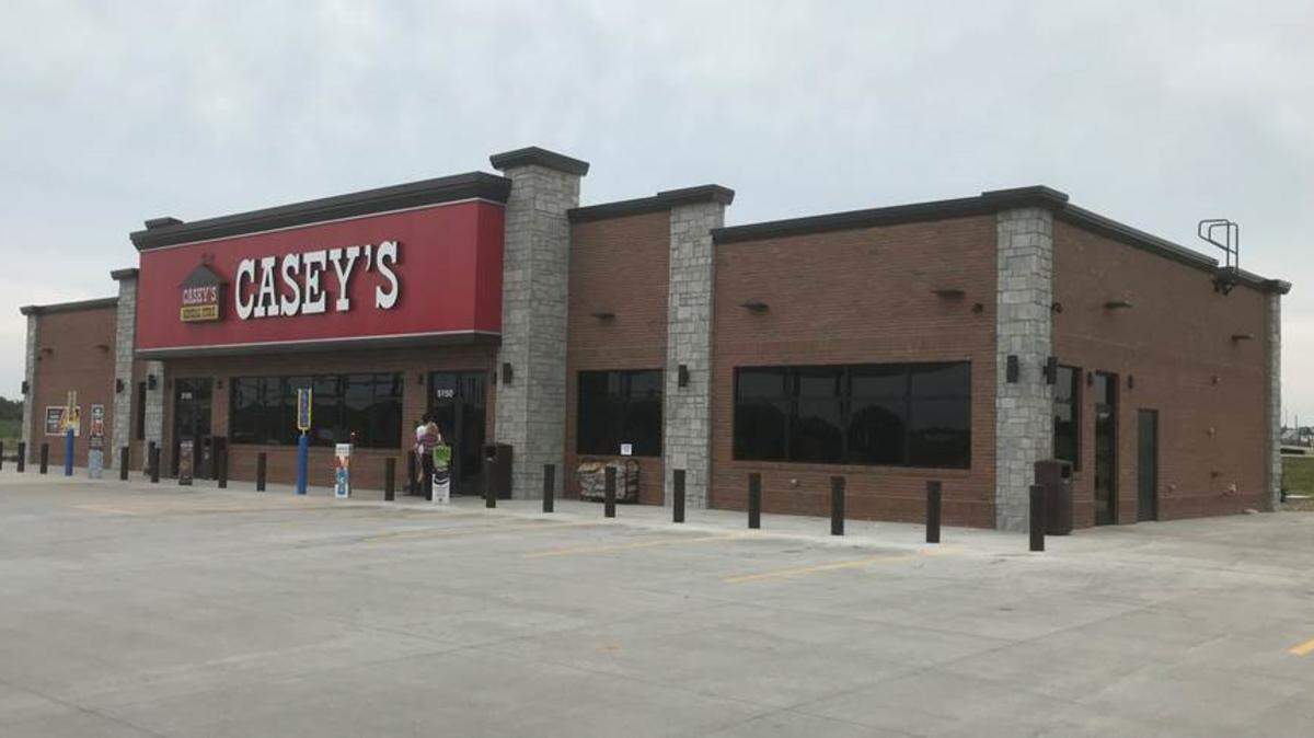 Casey’s General Store purchased 26 locations in the Kansas City area.