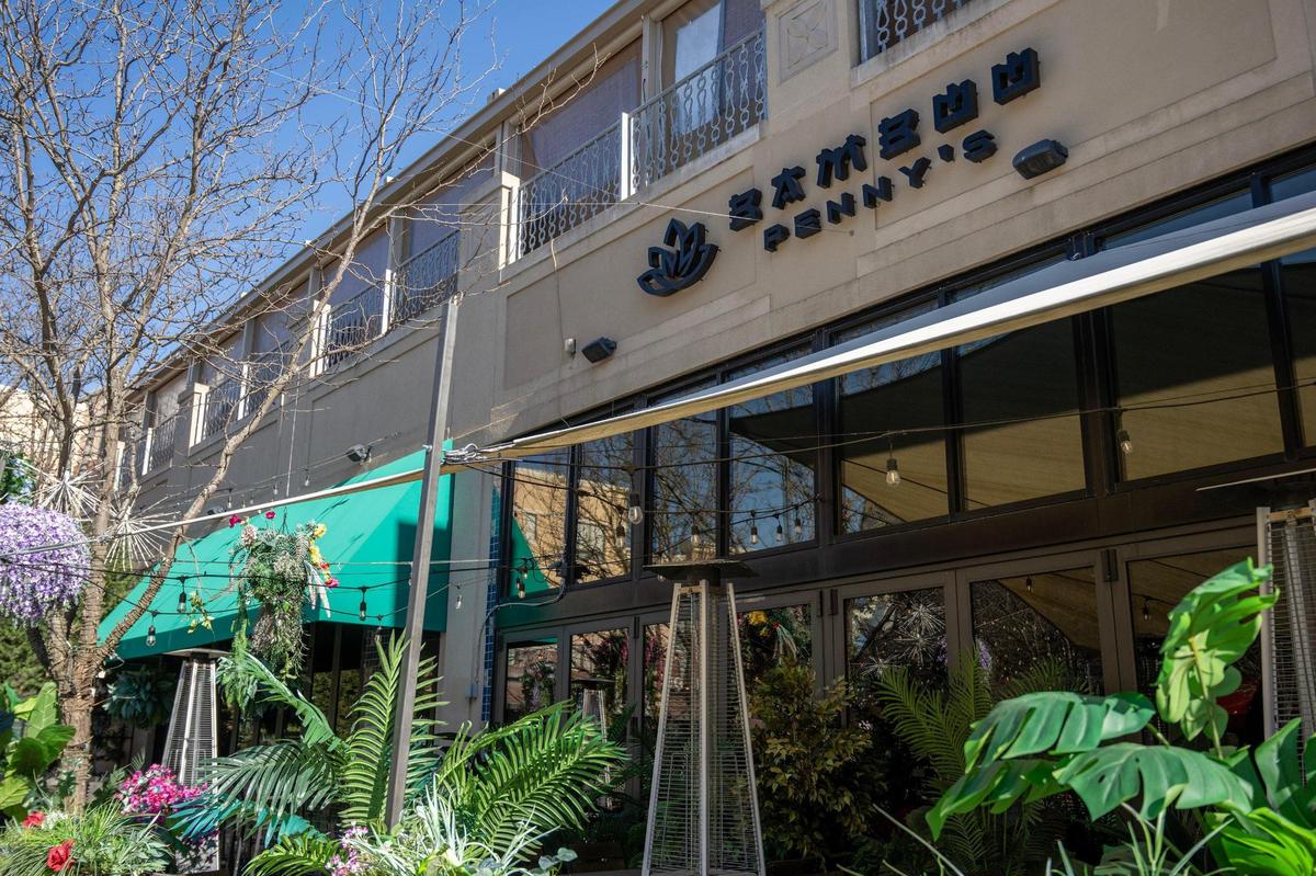 Bamboo Penny’s is at 5270 W. 116th Place in Leawood’s Park Place.