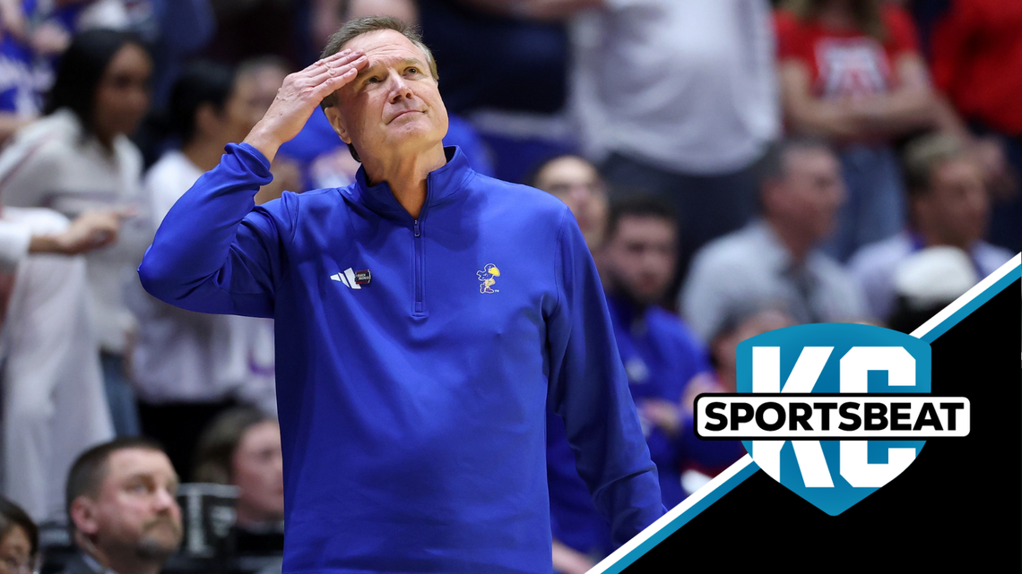 Could Bill Self really be done as KU basketball’s coach after last-second loss?