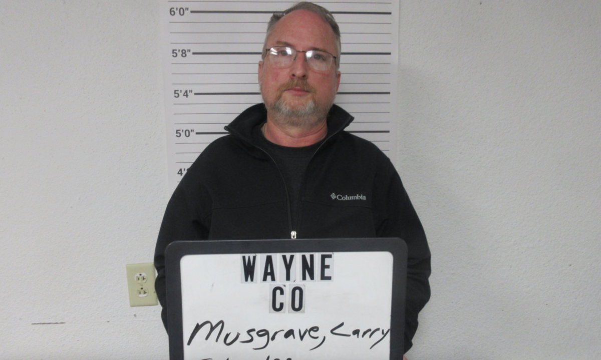 Larry Musgrave Jr. 