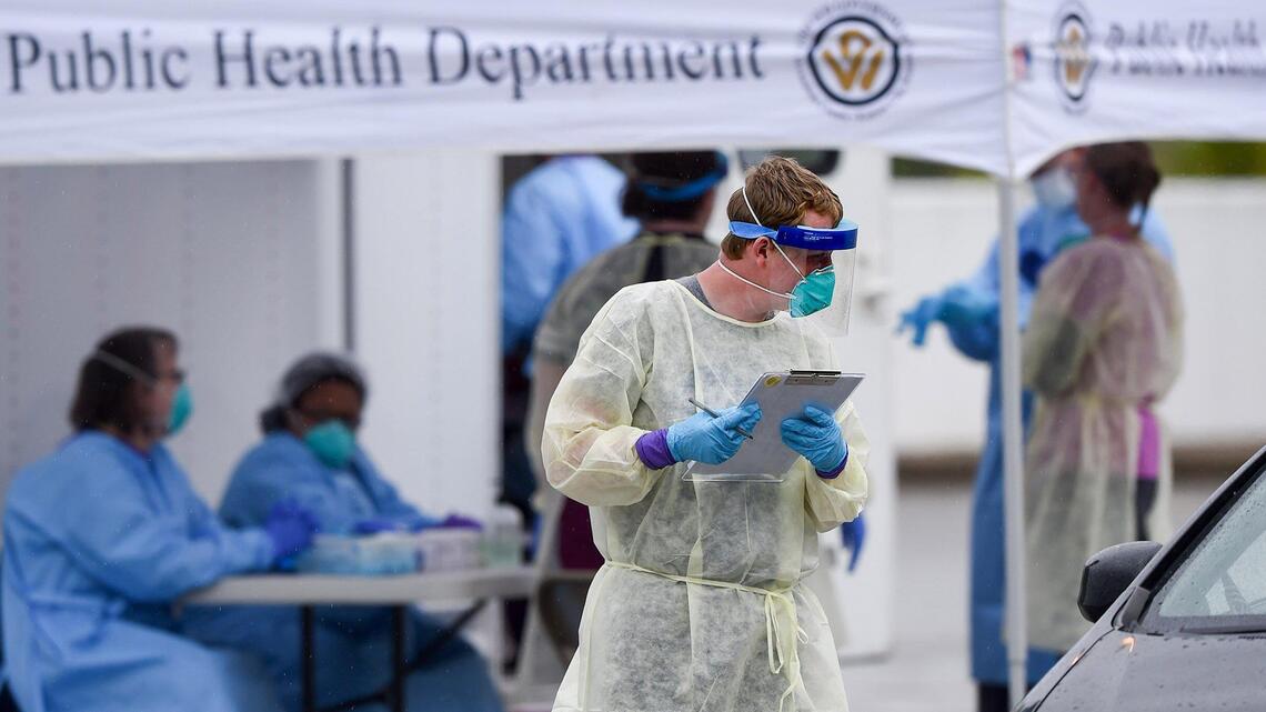 Wyandotte County expands eligibility for COVID-19 tests, more testing sites announced