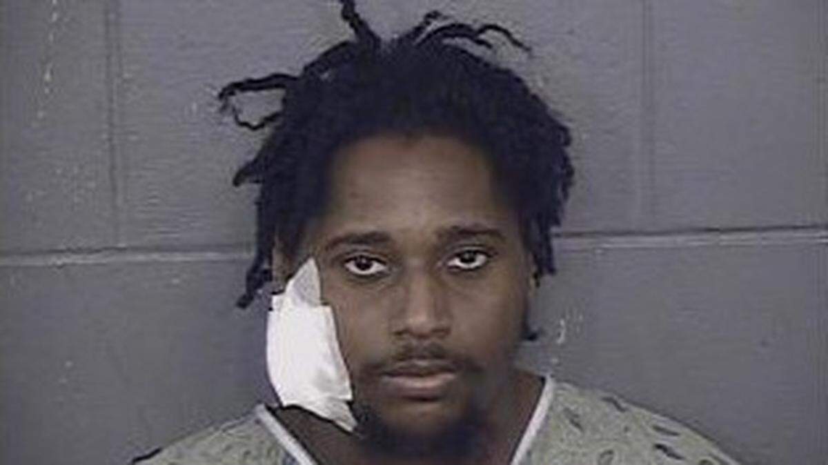 Lyndell Mays was charged with second-degree felony murder in the mass shooting at the Chiefs Super Bowl victory rally on Feb. 14, 2024.