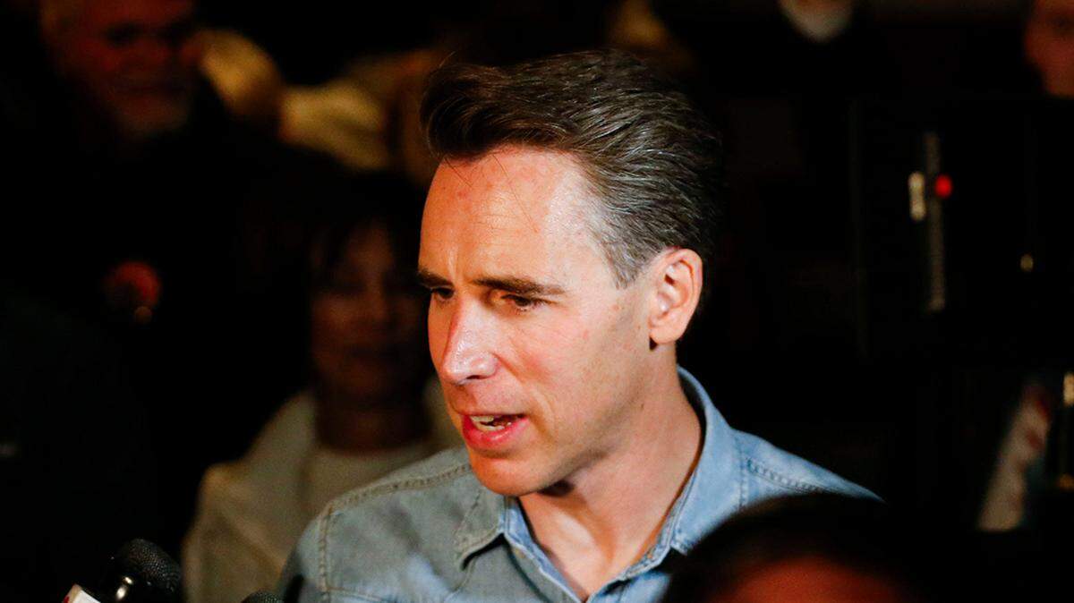 But despite these bipartisan consumer efforts, he also voted against a pro-union nominee, contradicting his supposed pro-labor stance.