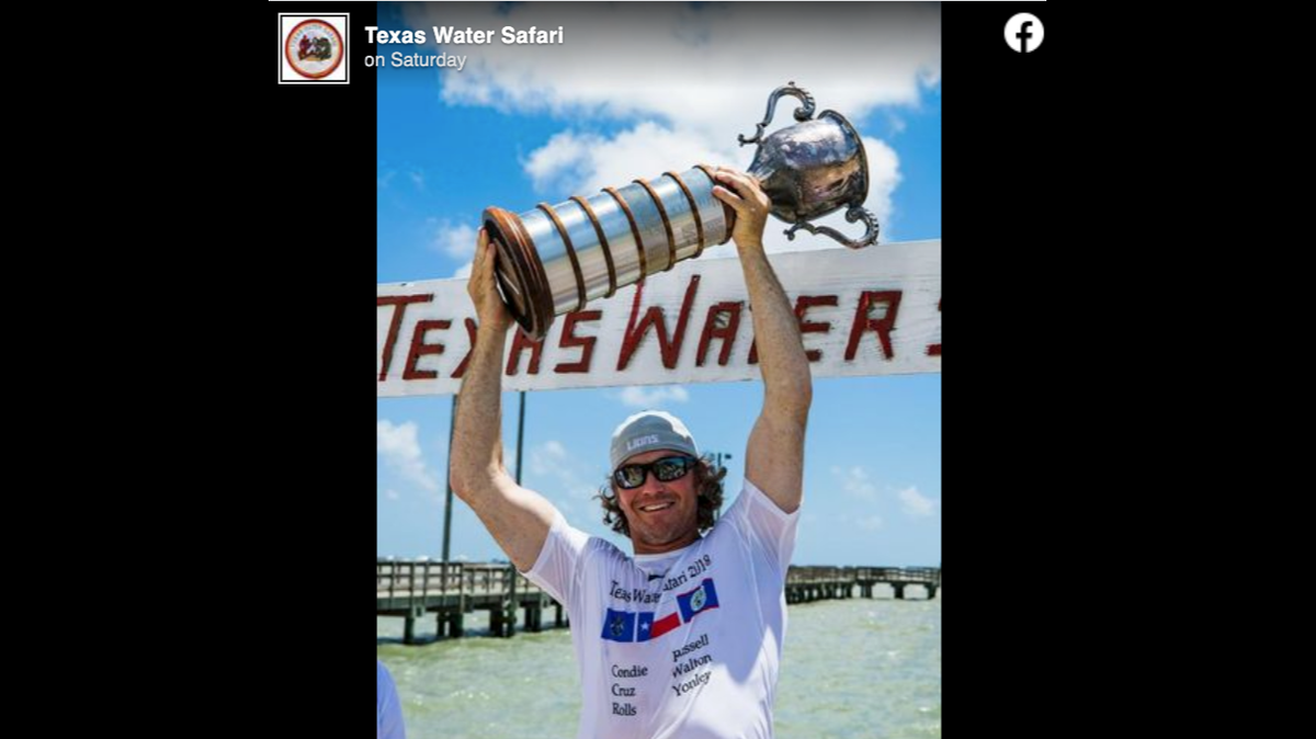 Professional canoer Nick Walton died during an event on Lake Michigan in Saturday, Oct. 8, officials say.