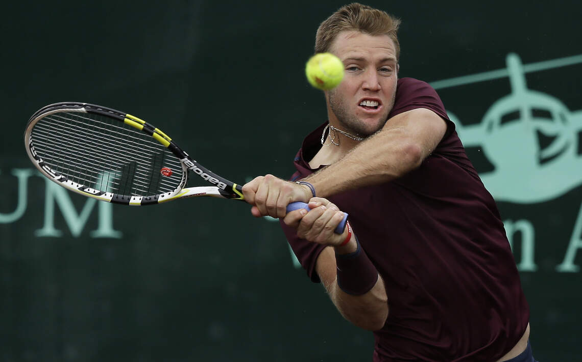 Jack Sock loses in U.S. Men’s Clay Court Championship final