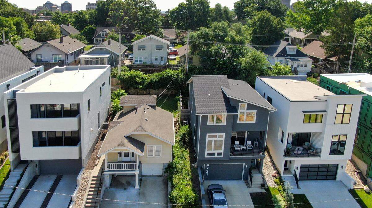 Many Jackson County homeowners are getting sticker shock as their houses are being reassessed.