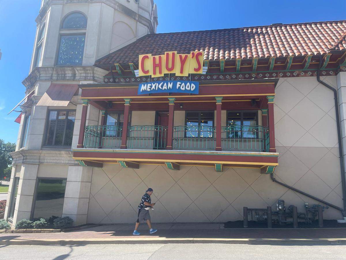 Chuy’s opened its Country Club Plaza location in 2013.