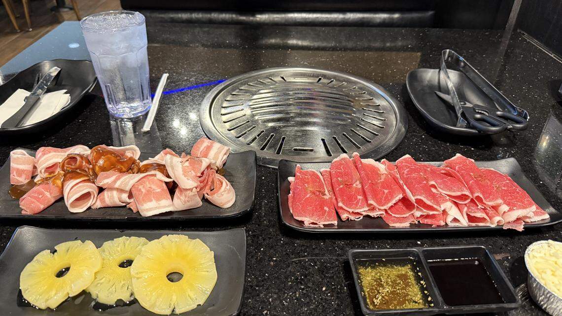 New Korean BBQ restaurant is open in former Kansas City-area Applebee’s
