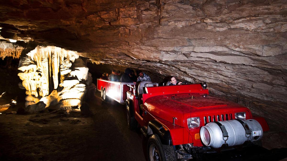 ‘Absolutely incredible’: Missouri has 7,000 caves. Here’s a guide to some of the best