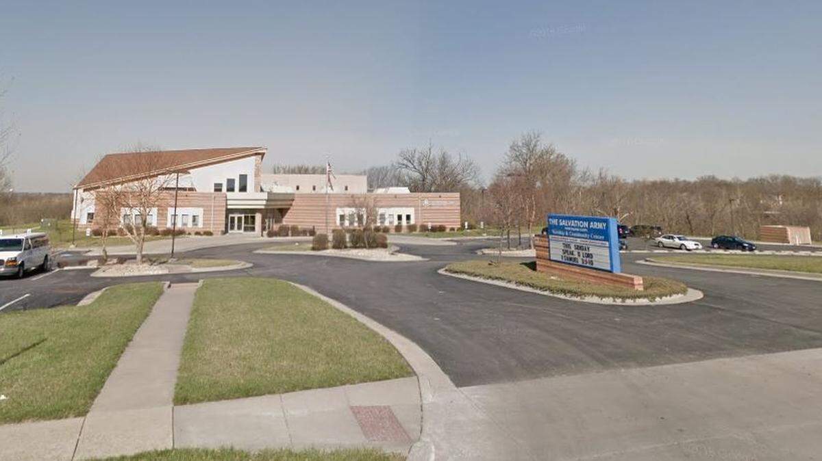 The Salvation Army is located at 5306 N. Oak St. Trafficway.