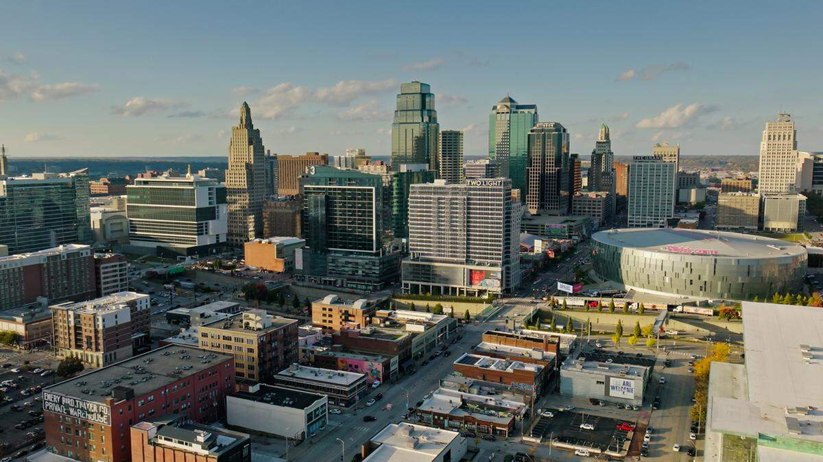 The heavily subsidized Power & Light District has never generated enough revenue to meet its debt obligations.