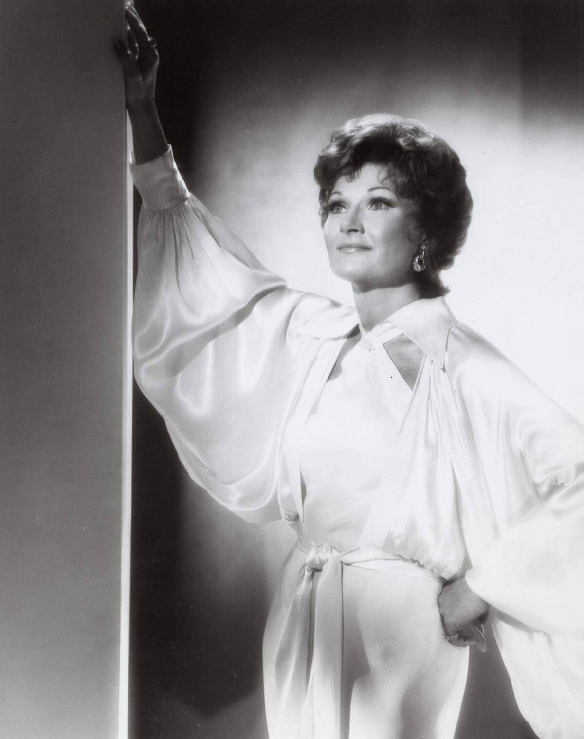 Marilyn Maye was a fixture on talk shows hosted by the likes of Johnny Carson, Merv Griffin and Mike Douglas.
