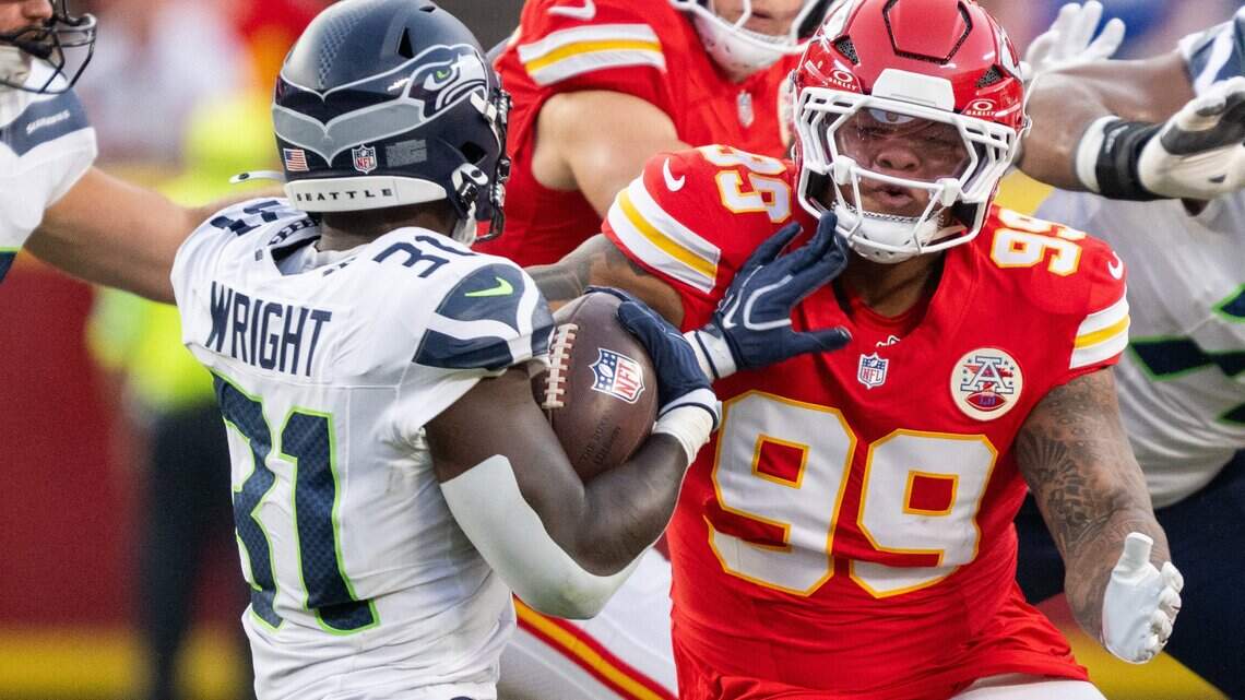 Kansas City Chiefs game stats, NFL preseason finale: Seattle Seahawks at KC