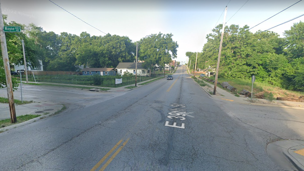 A woman was critically shot after being involved in a crash with a small pickup truck near the intersection of 39th Street and Wayne Avenue in Kansas City’s Ivanhoe Southwest neighborhood on Oct. 25.