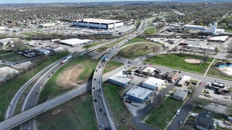 A 3-mile segment of I-70 in Kansas City will be closed in 2027: What to know