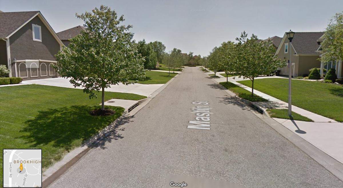 A single shot was fired in U.S. Rep. Kevin Yoder's neighborhood Friday afternoon, according to Overland Park police. The dispute did not involve Yoder or his family members, police said.