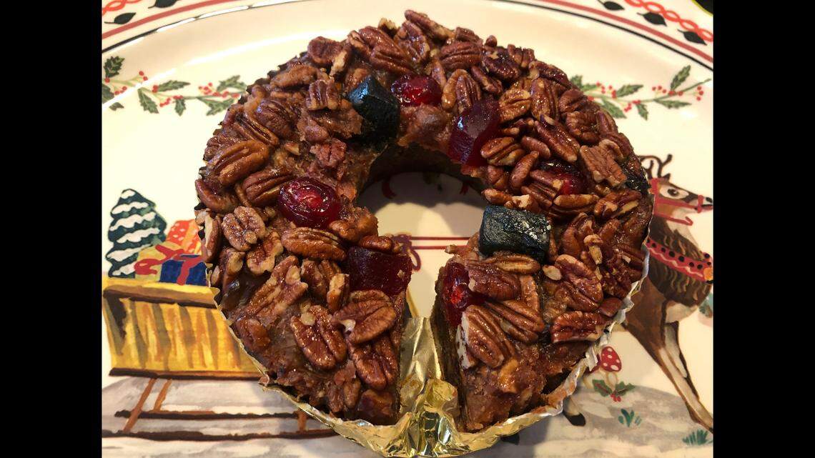 Does all fruitcake steal holiday joy? She baked one before coming to this conclusion