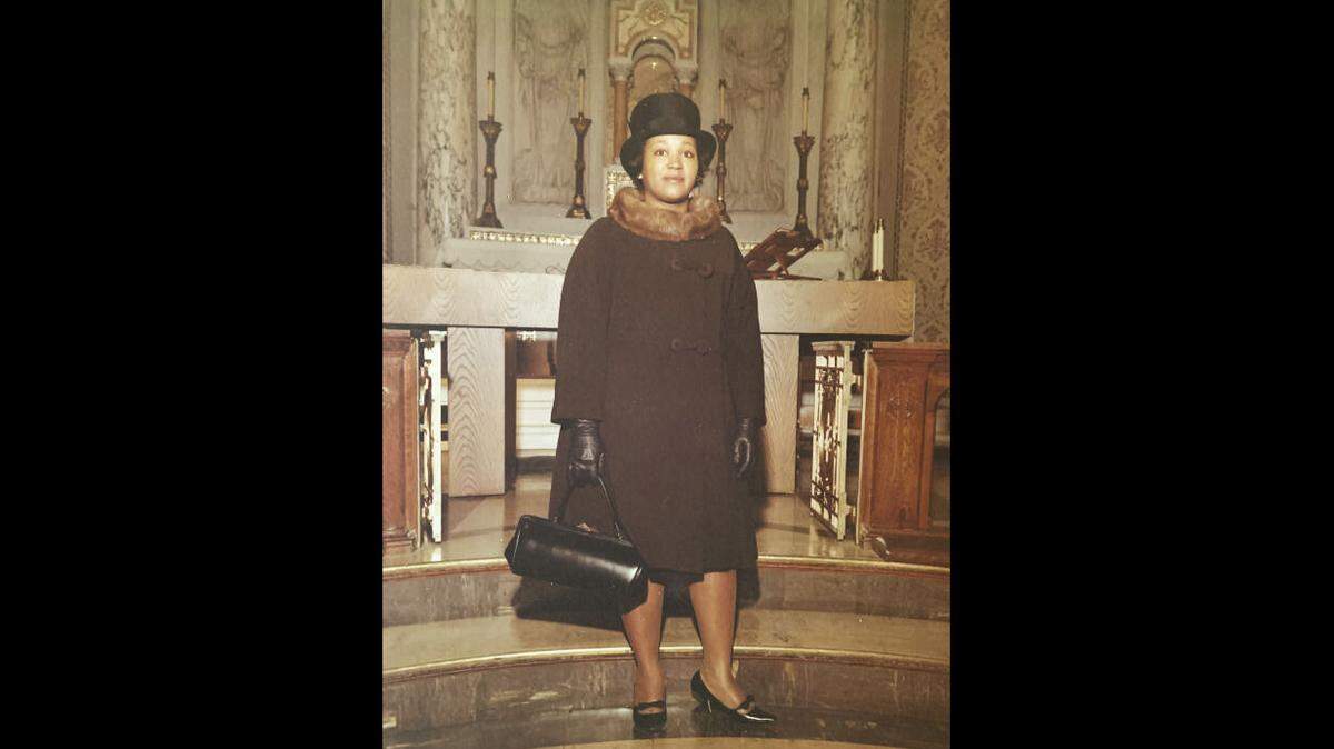 Ruby Inez Weaver