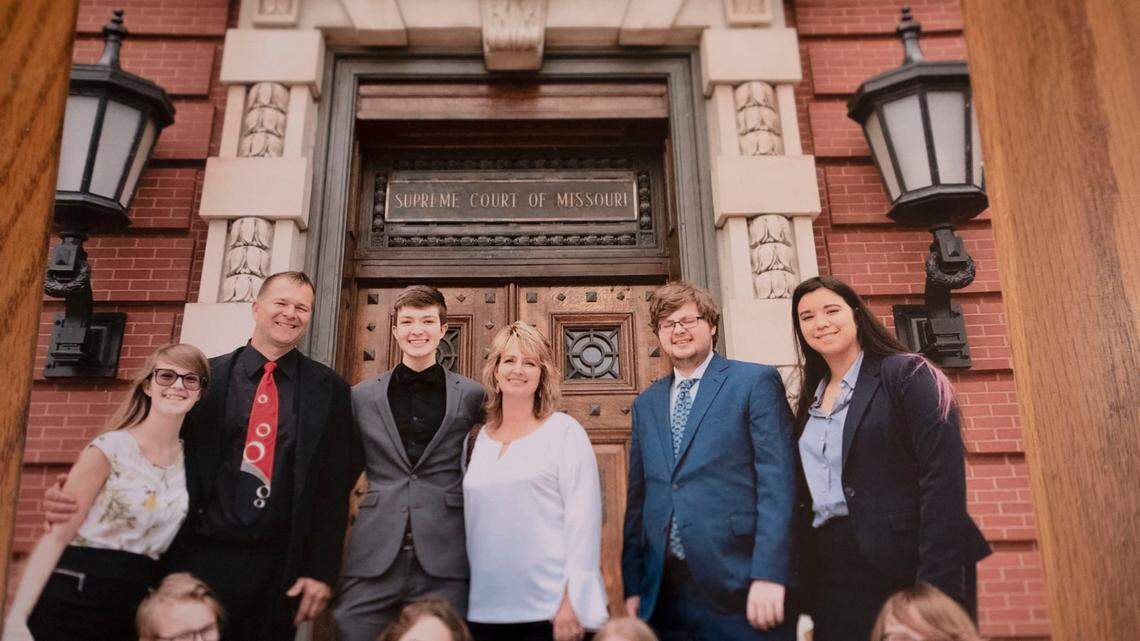 Blue Springs family seeks to stop schools from discriminating against trans students
