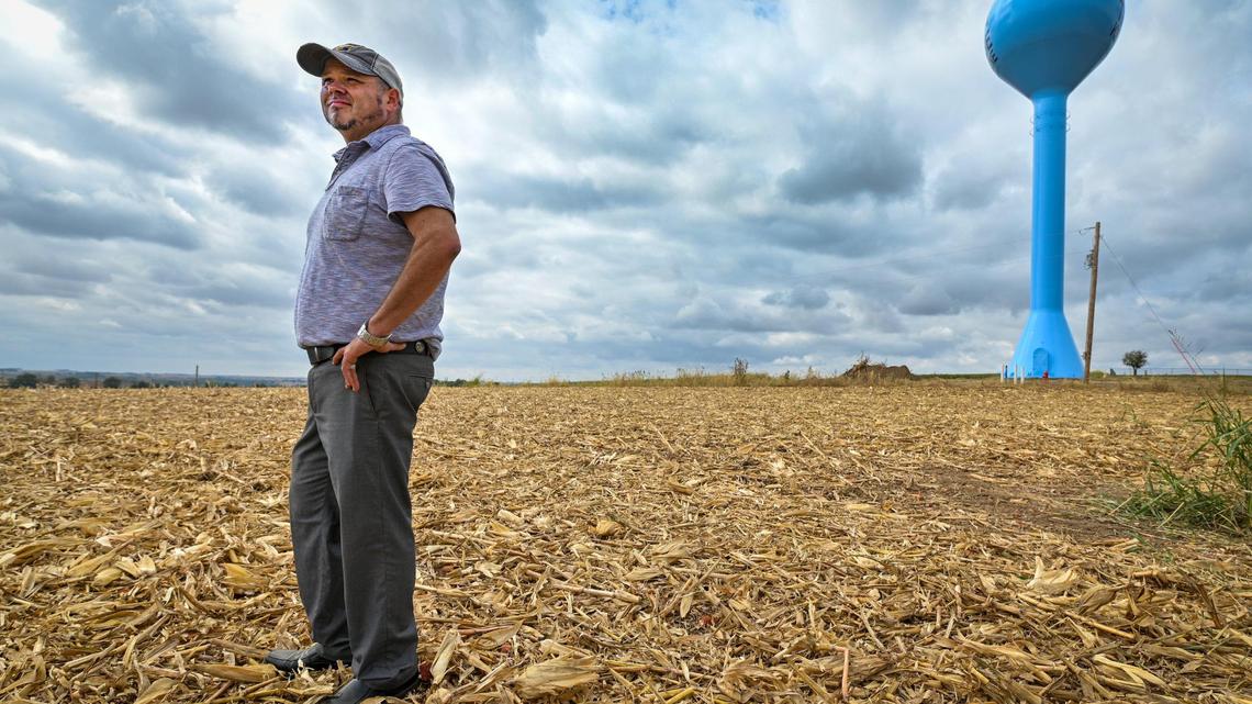 This Kansas tribe is using climate-friendly farming to bring tofu to a store near you