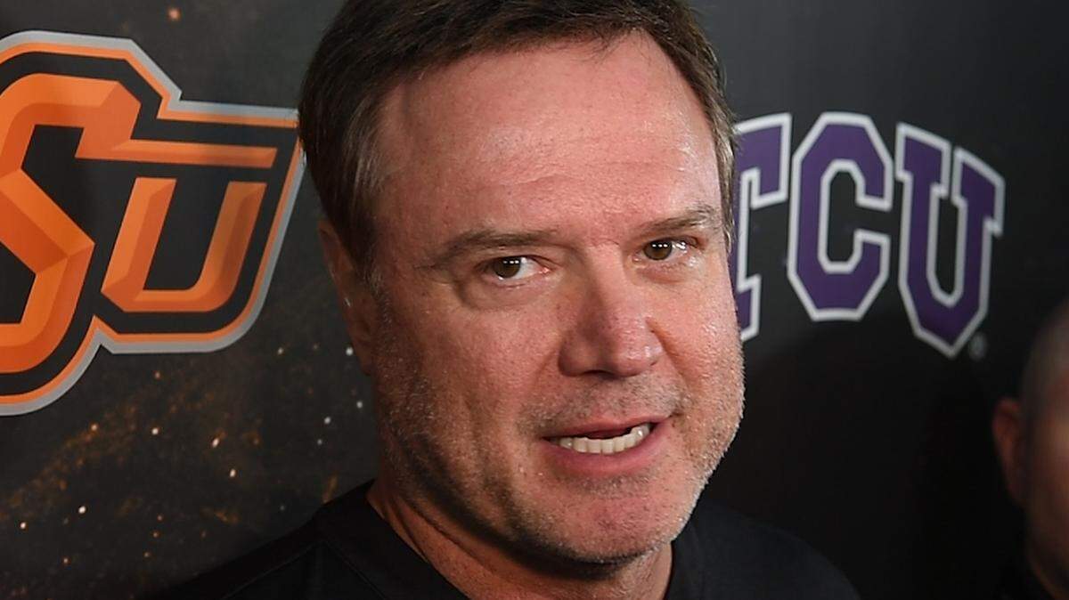 KU coach Bill Self