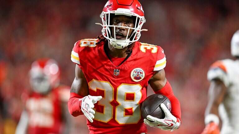 L’Jarius Sneed was tested often by Colts. Chiefs say their faith hasn’t wavered