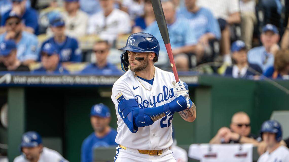 Here is who will be in the broadcast booth for the Royals’ games this week