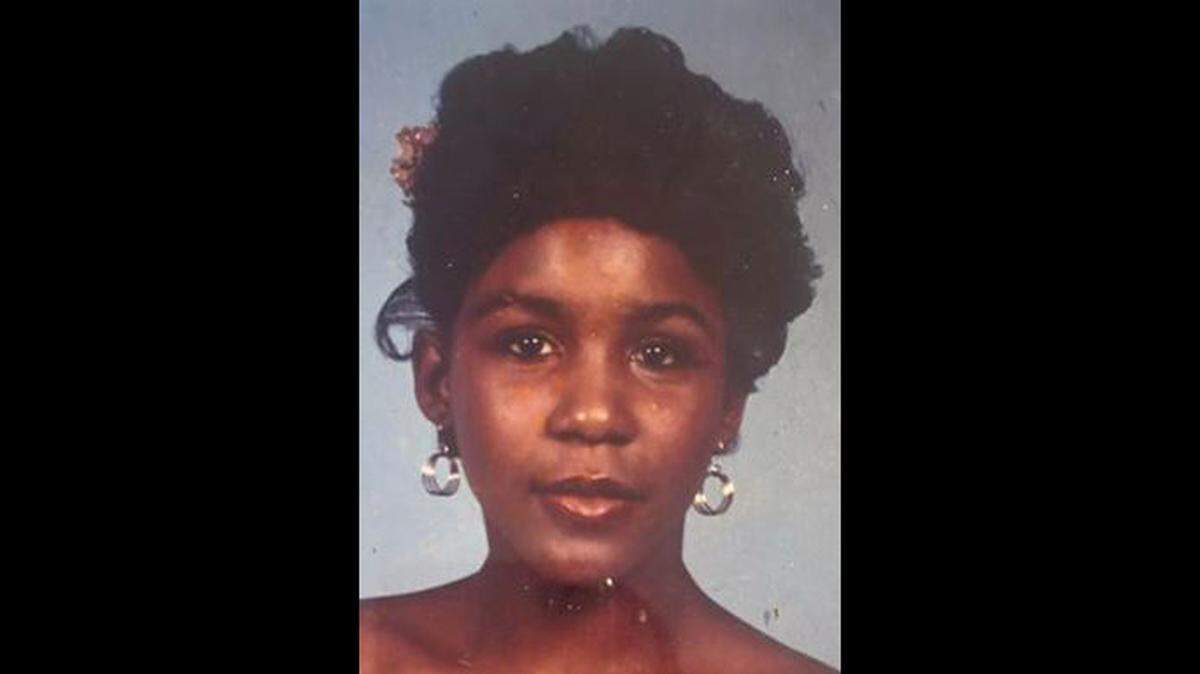 Deoina Mitchell provided this photo of her mother, Gwendolyn Robinson, which a Kansas City Police Department intelligence analyst thought matched a composite he had seen in 2017 of a murder victim in a case being worked by the Clay County Sheriff’s Office.