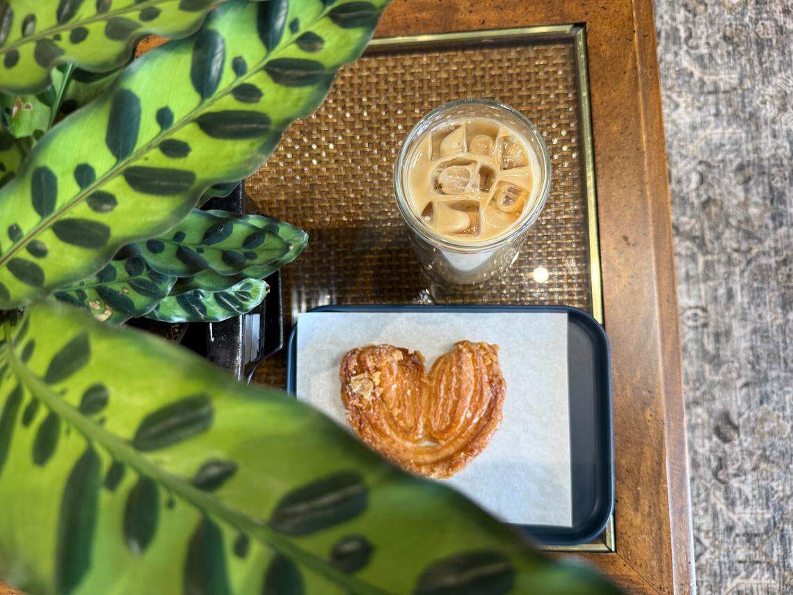 Dark Horse Coffee is now open in Blue Springs.