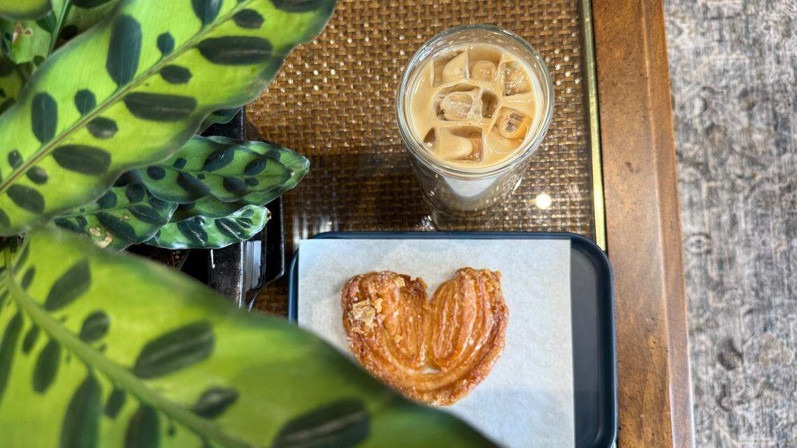 Dark Horse Coffee is now open in Blue Springs.