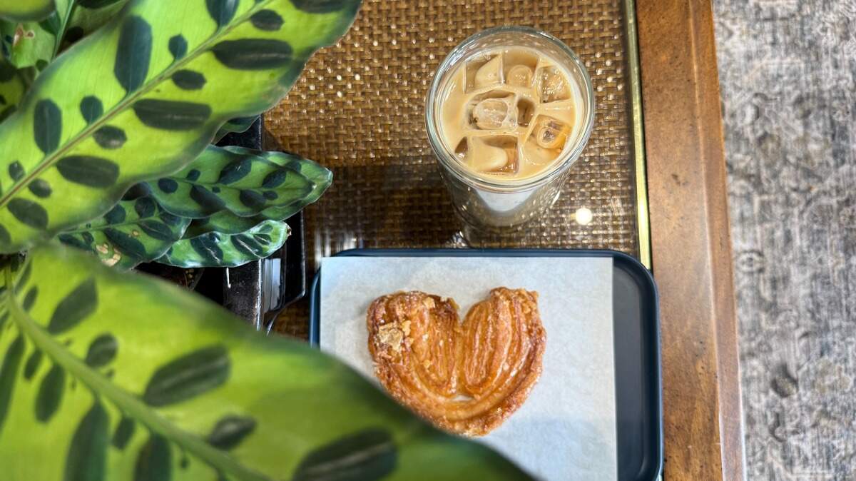 Dark Horse Coffee is now open in Blue Springs.