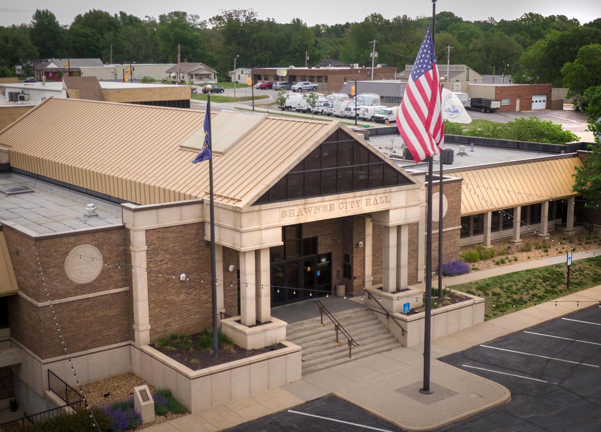 Shawnee City Hall, 11110 Johnson Drive, has seen a series of staff departures lately.