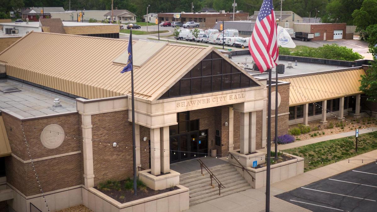 Shawnee City Hall, 11110 Johnson Drive, has seen a series of staff departures lately.
