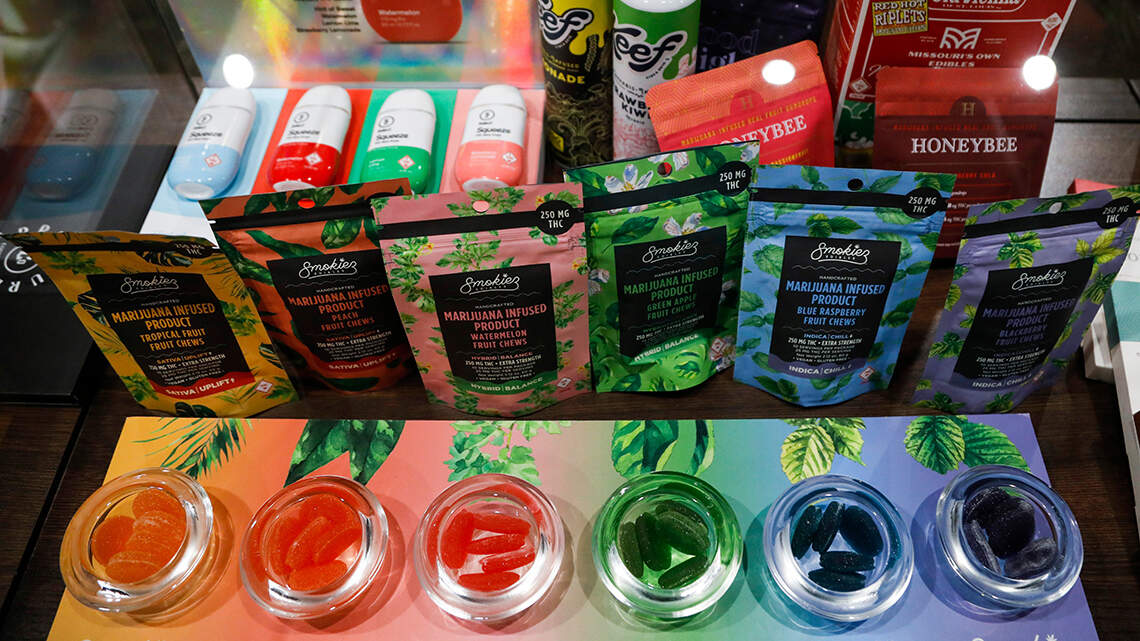 Reader concern: Missouri’s colorful legal marijuana edibles, packaging tempt children | Opinion