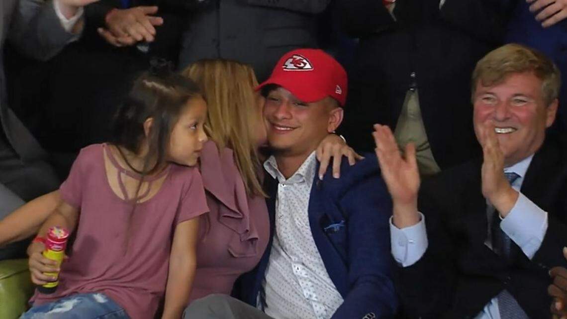 NFL Network looks back at day Chiefs drafted Patrick Mahomes and concerns people had