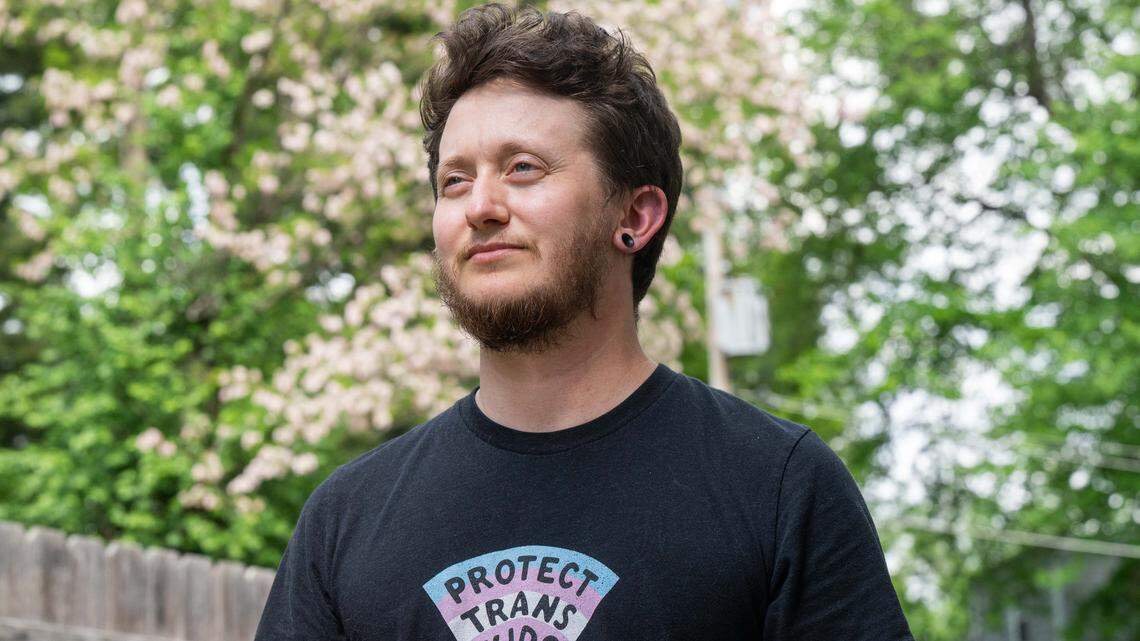 Trans Kansans appalled by bathroom, driver’s license law: ‘They’re punishing us’