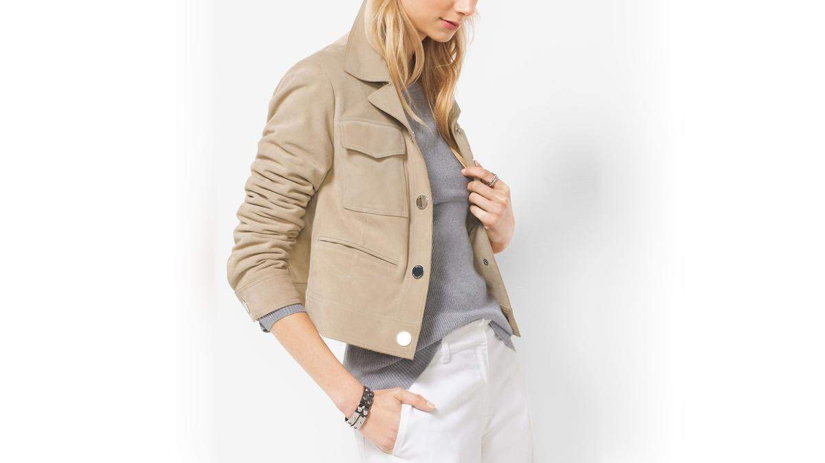 Michael Kors had operated on the Plaza for more than a decade.