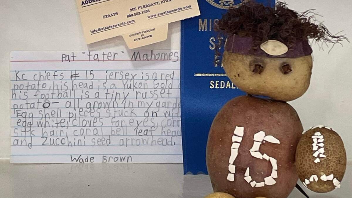Pat “Tater” Mahomes