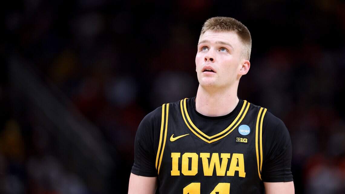 Bennett Stirtz could be 1st-round NBA Draft pick. He didn’t think it would happen