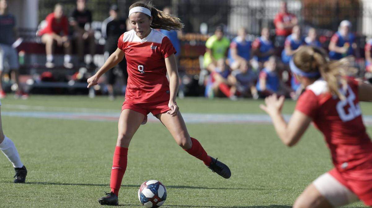 Kate Del Fava became a collegiate star at Illinois State, but she’s learned a new role in pro soccer since joining the new KC NWSL team in Kansas City.