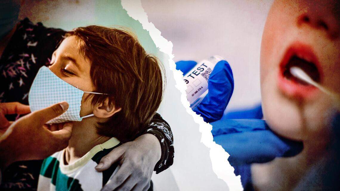 Blame doctors’ pandemic policies for part of the drop in kids getting childhood vaccines
