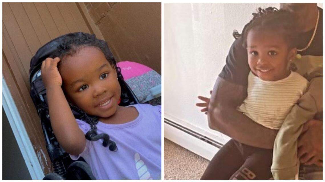 Wynter Smith, 2, was discovered dead Wednesday, July 5, authorities say.