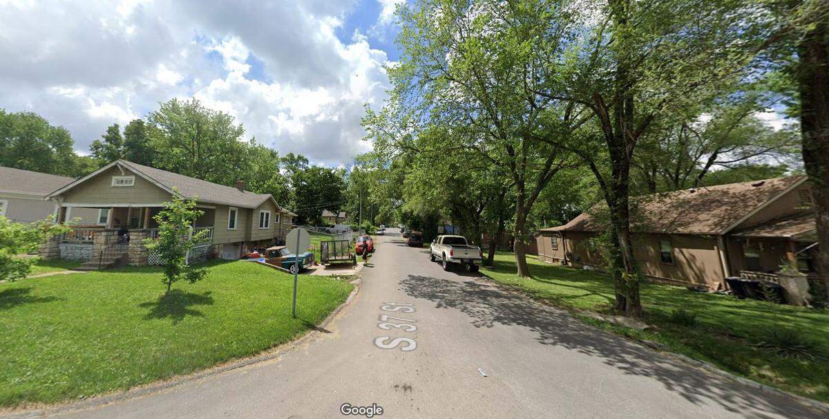 Police are investigating a shooting that left one man dead early Monday in Kansas City, Kansas — the city’s first homicide of the New Year. The shooting occurred about 2:40 a.m. in a neighborhood on South 37th Street just south of Shawnee Drive. This Google Maps Street View image of the area is from June.