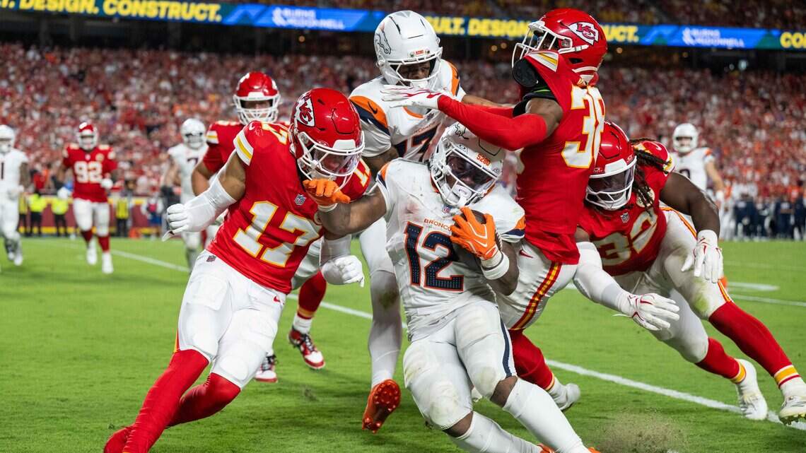 How to watch Kansas City Chiefs vs. Denver Broncos Week 8 game: Time, TV, odds