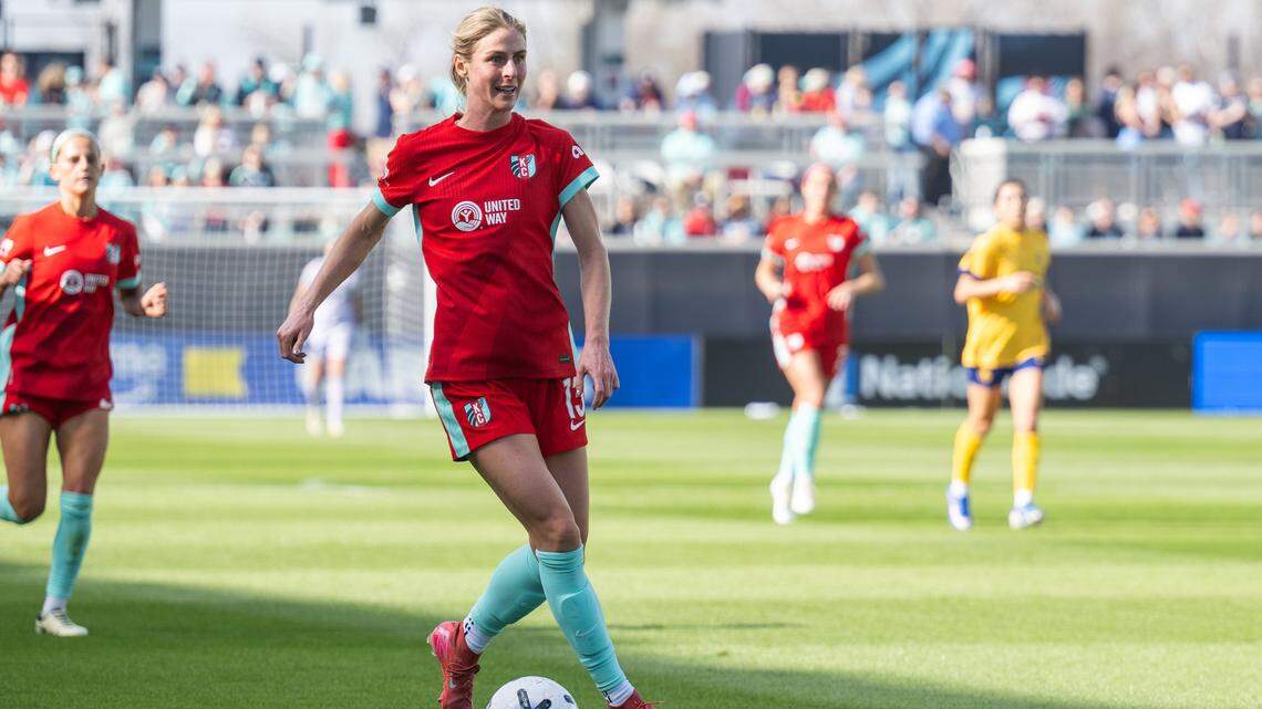 KC Current forward/union leader explains process behind the NWSL’s schedule talks