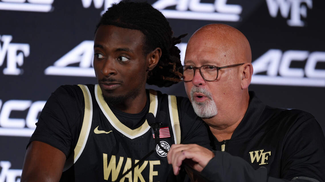 Former KU Jayhawks guard Jamari McDowell suffers foot injury at Wake Forest