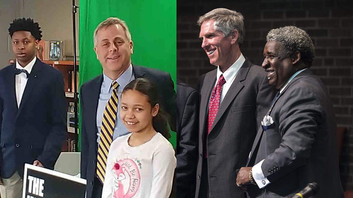 Henry Klein, Vincent Lee and Clay Chastain keep running for mayor, for different reasons