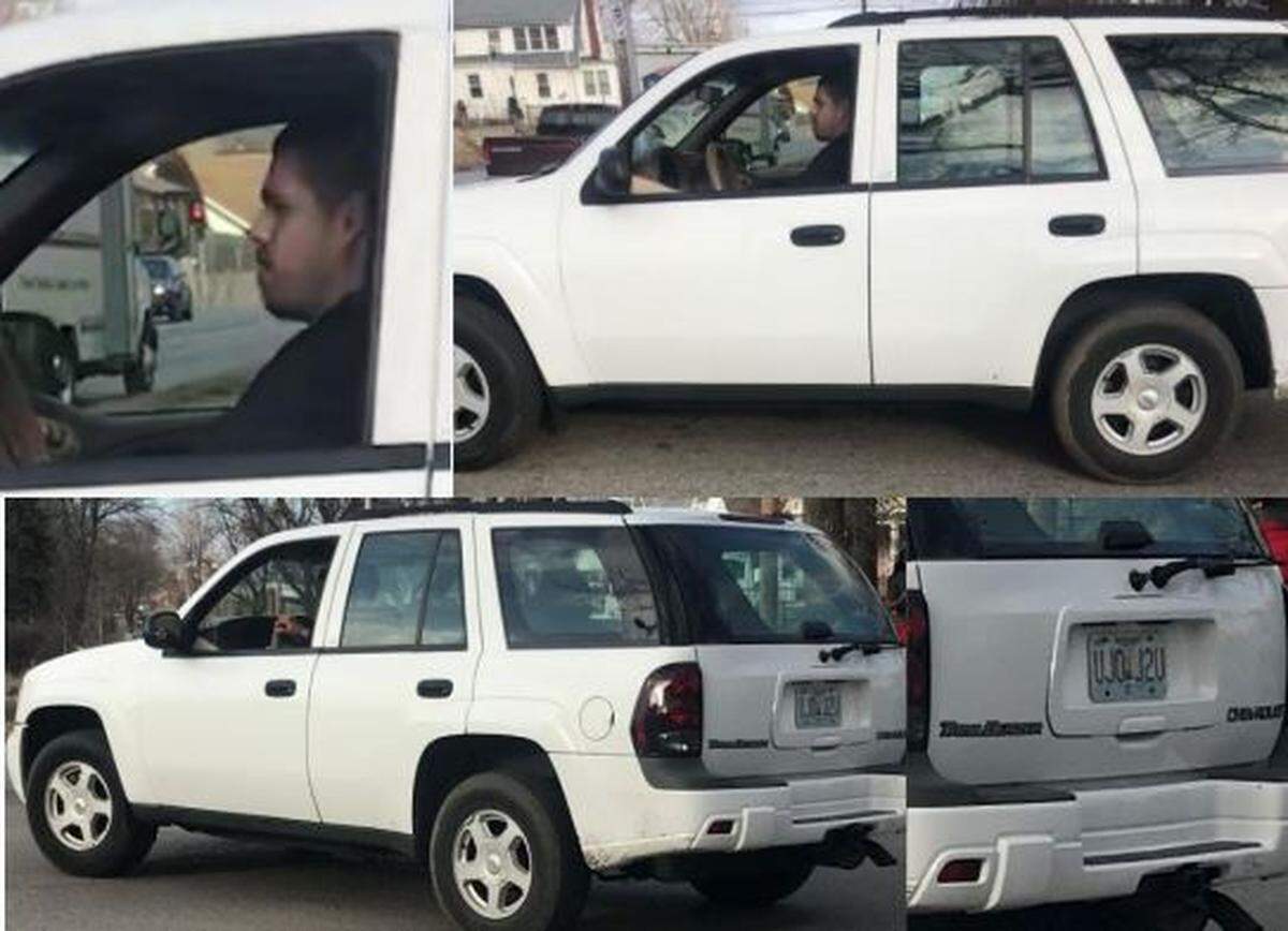 Kansas City police seek this subject of interest in the shooting that killed one near Denver and 23rd Tuesday. The subject was last seen driving a 2003 White Chevy Trailblazer with a Missouri license plate of UJ0-J2U.