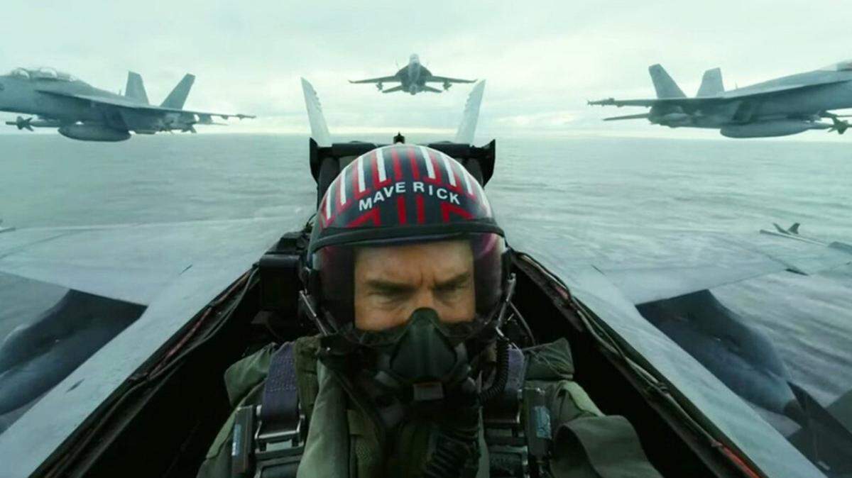Screaming jets and macho men don’t necessarily lead to an Oscar nomination.